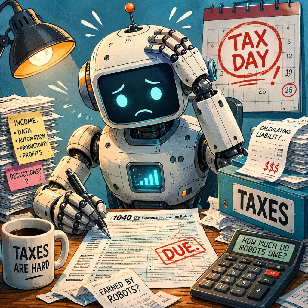 Robot-filing-taxes-Dall·E-1024x1024