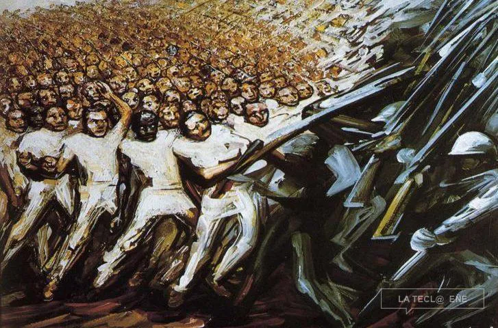 David-Alfaro-Siqueiros-Struggle-for-Emancipation-727x480
