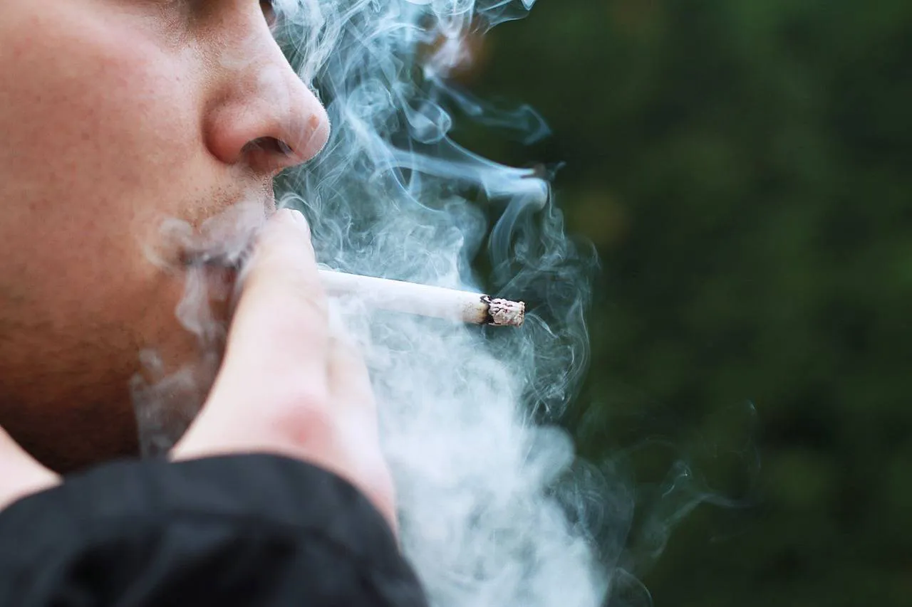 Analisis-de-datos-para-identificar-cambios-en-el-tejido-pulmonar-de-los-fumadores