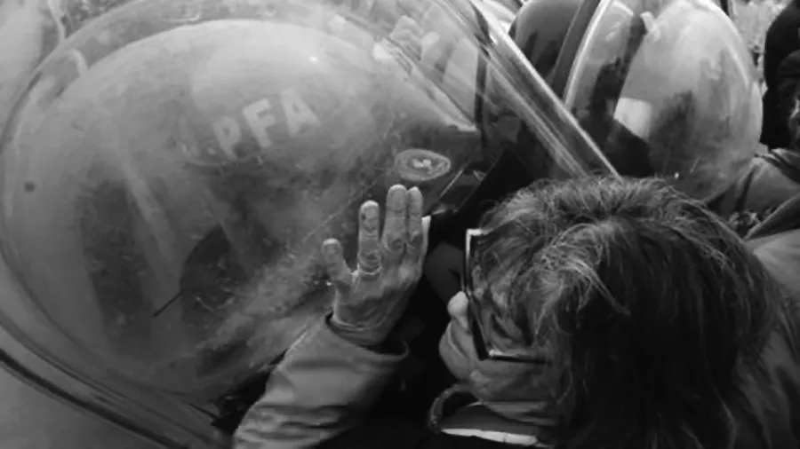 represion-puente-jubilados