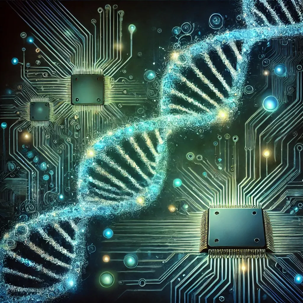 Biological-computing