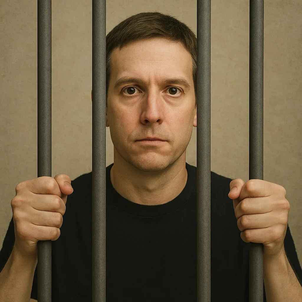 Executive-behind-bars-Dall·E