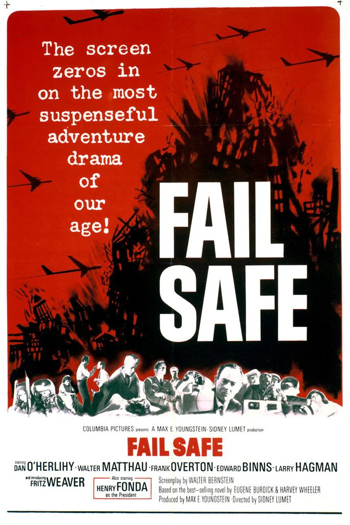 Fail-Safe-1964-Poster-Columbia-Pictures-683x1024