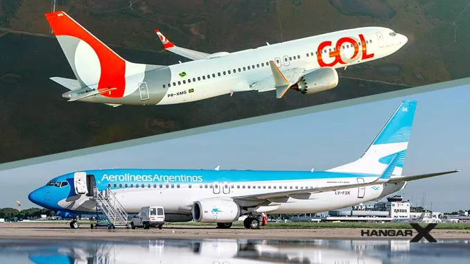 aerolineas-argentinas-y-gol-ofreceran-8-vuelos-diarios-entre-san-pablo-y-buenos-aires
