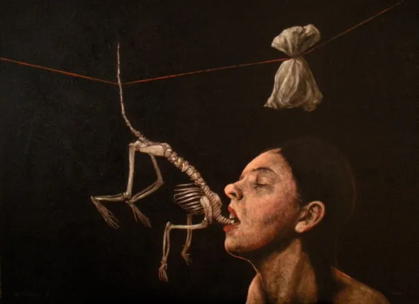 Rodrigo_Tavera,_El_hambre_del_pintor,_2009