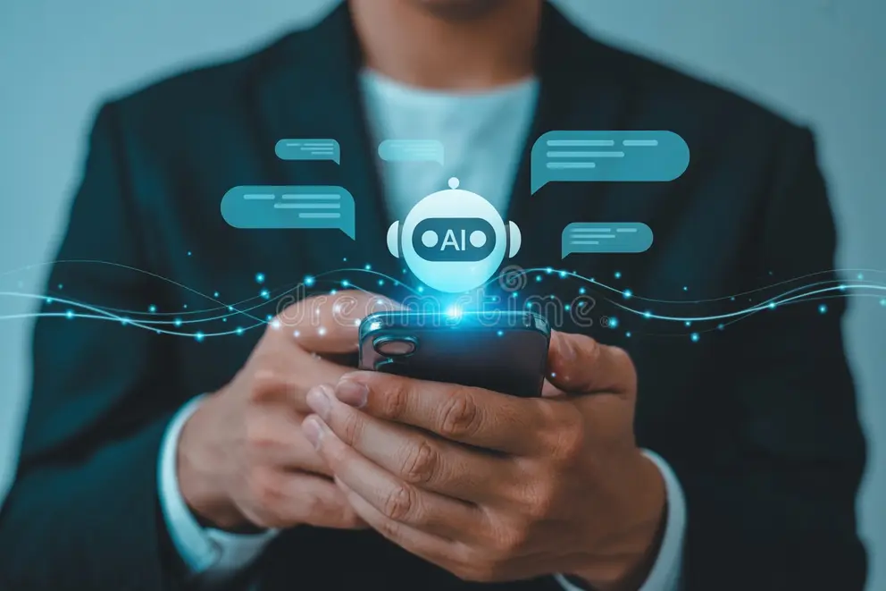 ai-chatbot-smartphone-automated-customer-service-virtual-assistant-technology-concept-use-case-person-using-399533987