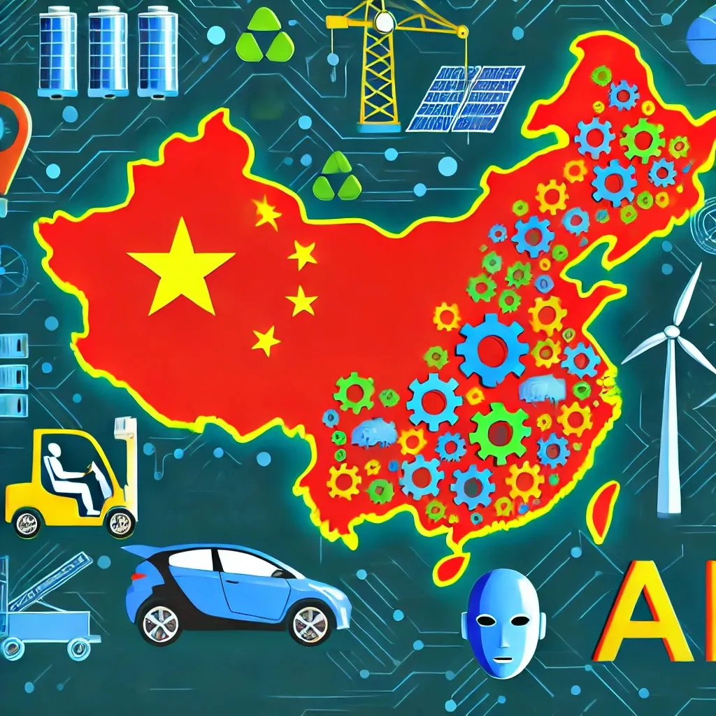 Modern-China
