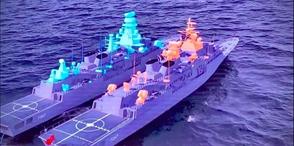 Barbaros-MLU-Turquia-Aselsan-