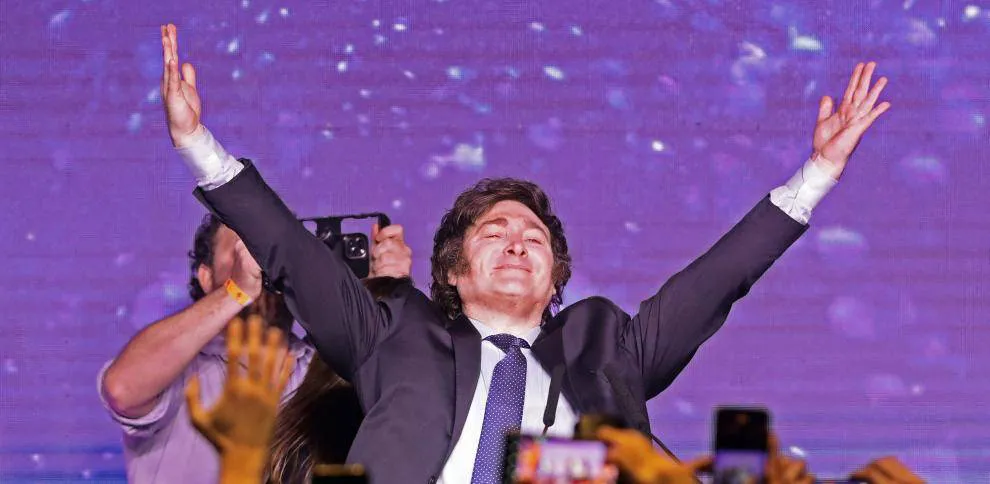 milei-2023-foto-alejandro-pagni-afp