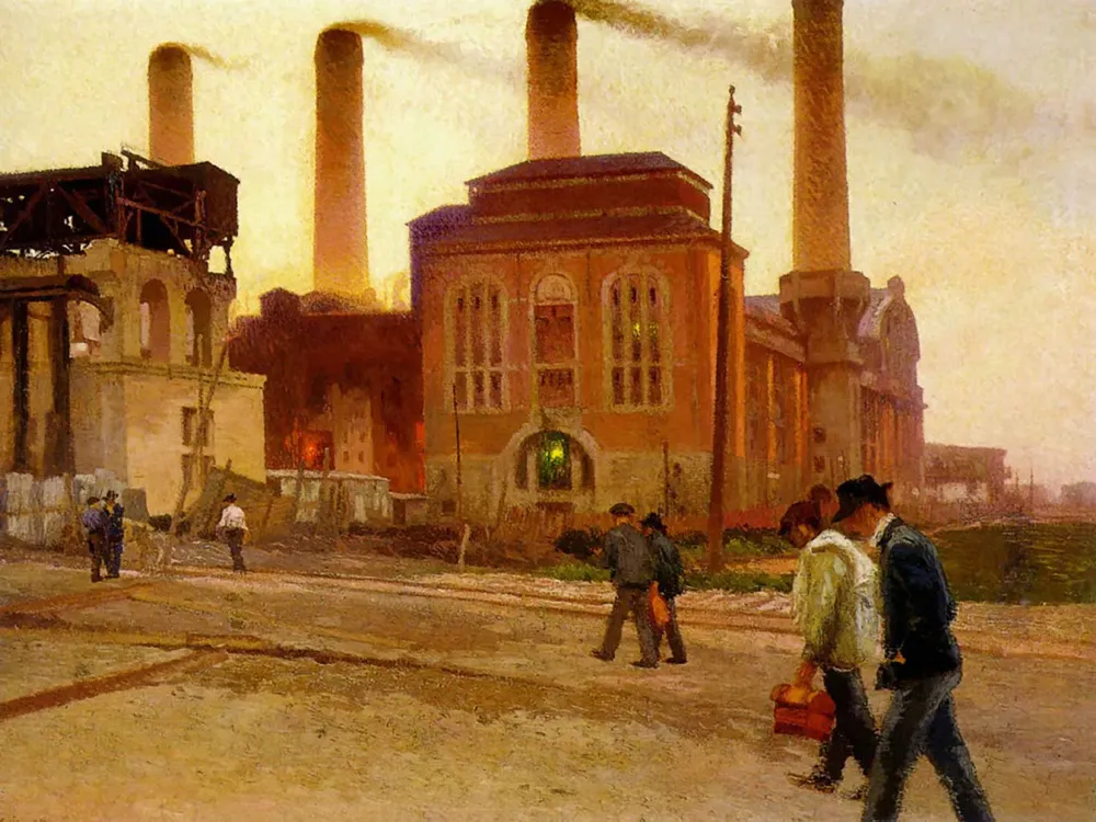 6-Pio-Collivadino-Usinas-1914